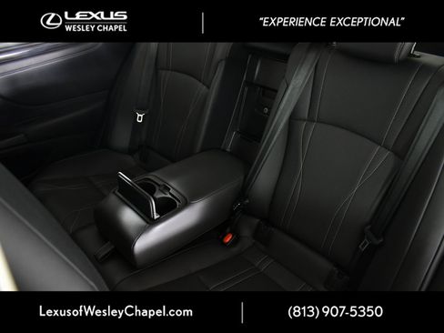 Used 2019 Lexus ES 350 Luxury image 27