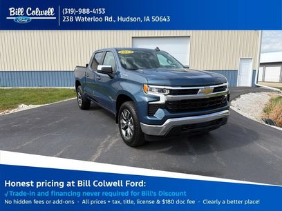 Used 2024 Chevrolet Silverado 1500 LT