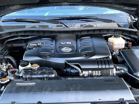 Used 2018 Nissan Armada SL w/ Premium Package RWD image 28