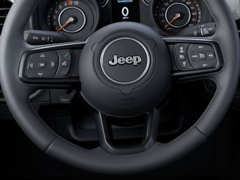 New 2026 Jeep Gladiator Sport AWD/4WD image 24