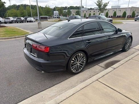 Used 2017 Audi A6 3.0T Premium Plus w/ Driver Assistance Package AWD/4WD image 14