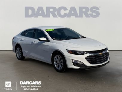 Used 2024 Chevrolet Malibu LT