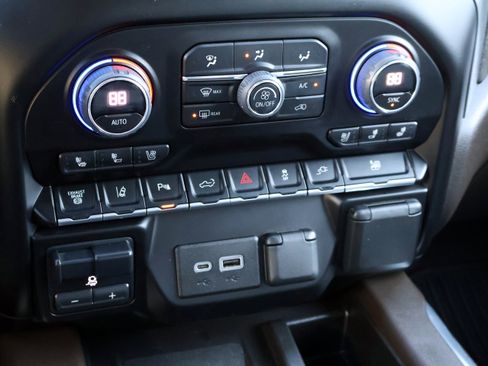 Used 2023 Chevrolet Silverado 3500 LTZ w/ LTZ Texas Edition image 34