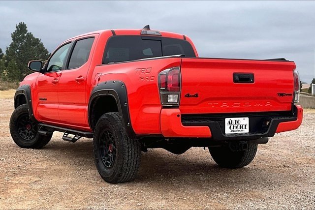 Used 2023 Toyota Tacoma TRD Pro AWD/4WD image 4