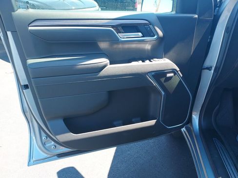 New 2026 Chevrolet Silverado 1500 RST w/ RST All Star Premium Package AWD/4WD image 12