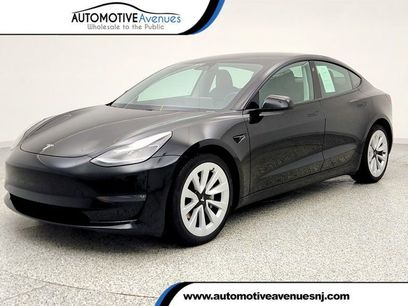Used 2021 Tesla Model 3 Long Range