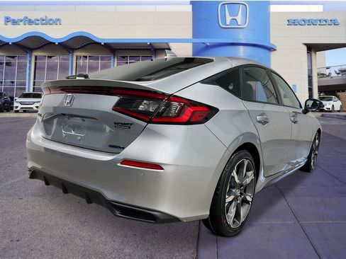 New 2026 Honda Civic Sport Touring image 5