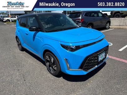 Used 2023 Kia Soul GT-Line