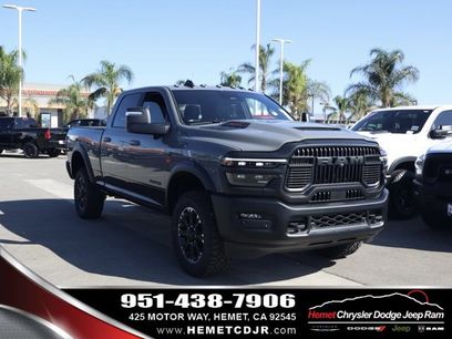 New 2026 RAM 2500 Rebel