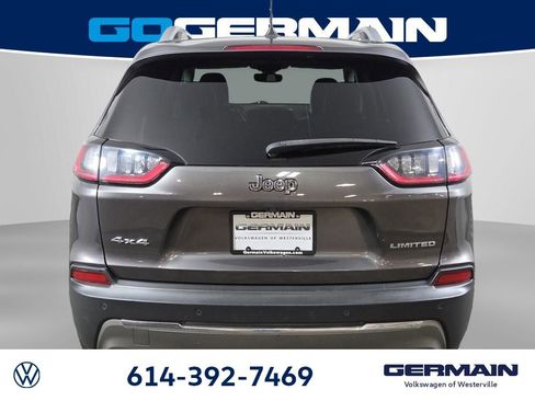 Used 2019 Jeep Cherokee Limited AWD/4WD image 9