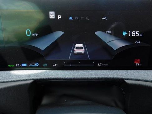 Used 2023 Kia EV6 Wind w/ Wind Technology Package image 36