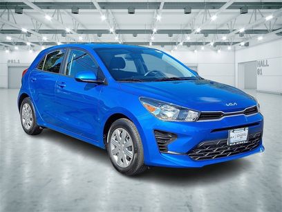 Certified 2023 Kia Rio S