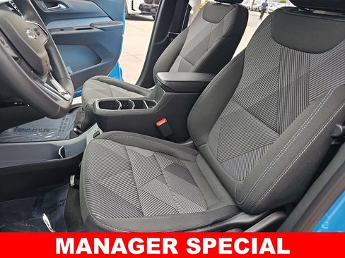 New 2027 Chevrolet Bolt LT FWD image 14