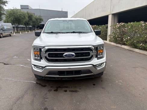 Used 2021 Ford F150 XLT w/ Equipment Group 302A High RWD image 5