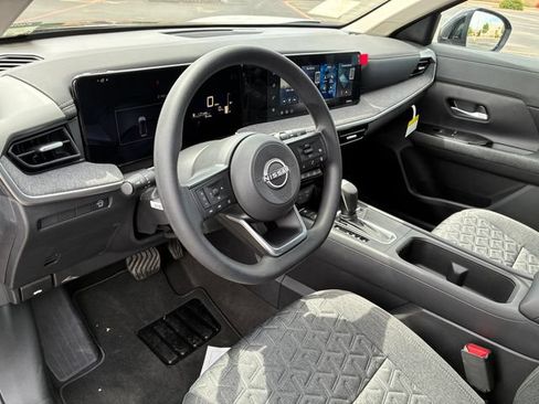 New 2026 Nissan Kicks SV w/ Cold Weather Package FWD image 12