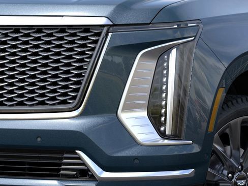 New 2026 Cadillac Escalade Platinum Luxury image 10