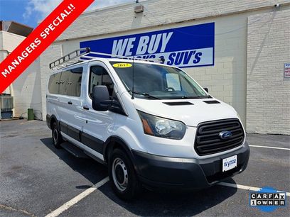 Used 2017 Ford Transit 150 XL