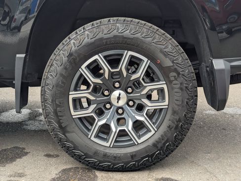 Certified 2026 Chevrolet Colorado Z71 w/ Technology Package AWD/4WD image 55