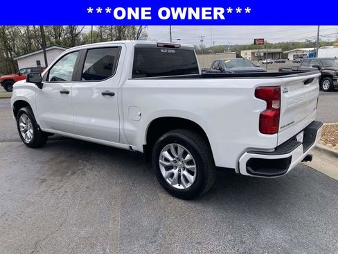 Used 2023 Chevrolet Silverado 1500 Custom RWD image 6