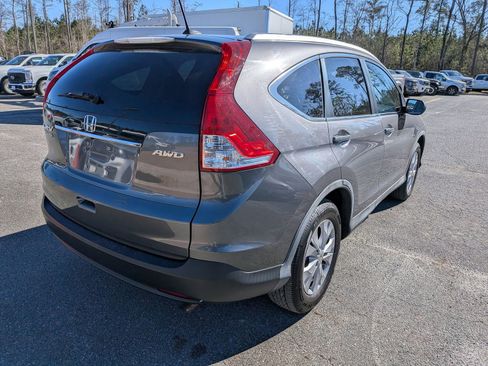 Used 2014 Honda CR-V EX-L image 4