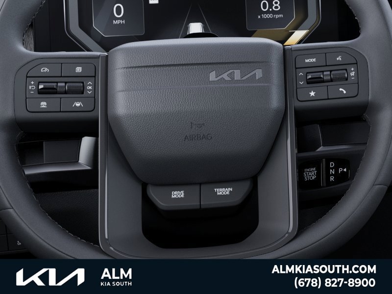 New 2027 Kia Telluride X-Line SX Prestige w/ Towing Package AWD/4WD image 22