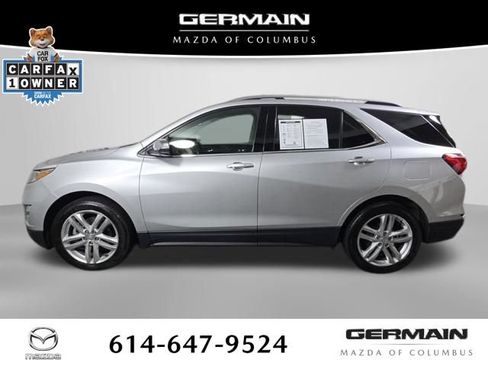 Used 2019 Chevrolet Equinox Premier AWD/4WD image 11