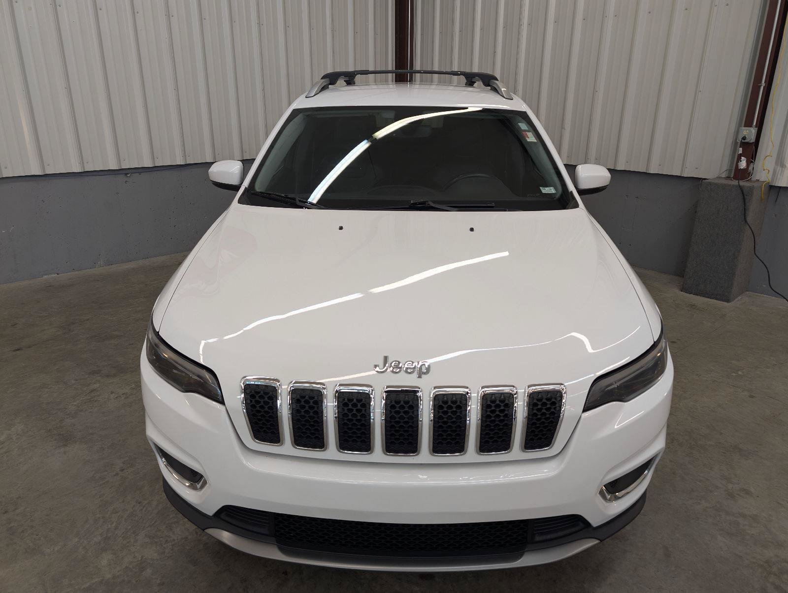 Used 2019 Jeep Cherokee Limited FWD image 9
