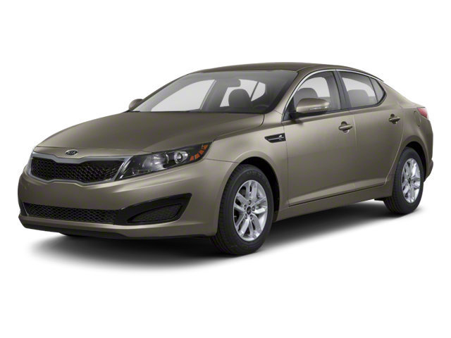 Used 2013 Kia Optima LX FWD image 2