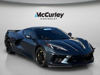Certified 2020 Chevrolet Corvette Stingray Preferred Cpe w/ 2LT