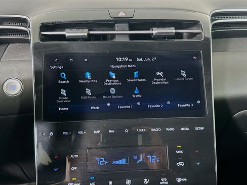 Used 2024 Hyundai Tucson SEL w/ Convenience Package FWD image 22