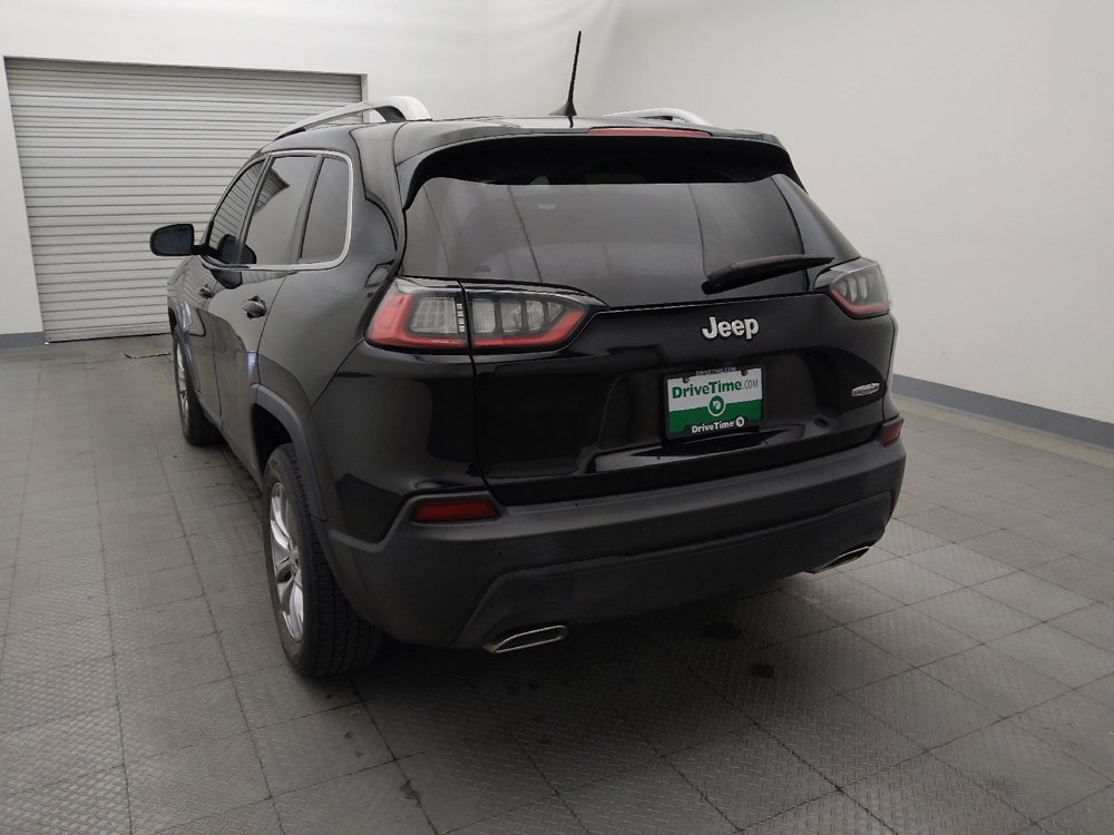 Used 2021 Jeep Cherokee Latitude Lux FWD image 6