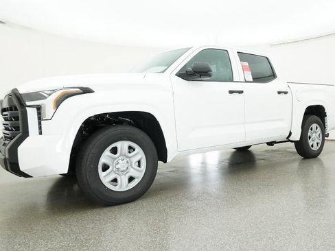 New 2026 Toyota Tundra SR RWD image 17