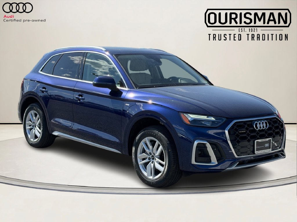 Certified 2024 Audi Q5 2.0T Premium AWD/4WD image 1