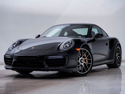 Used 2019 Porsche 911 Turbo S image 1