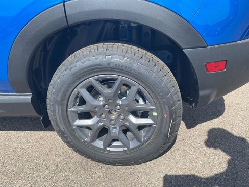 New 2026 Ford Bronco Sport Big Bend w/ Convenience Package AWD/4WD image 12