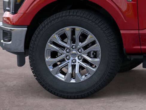 New 2026 Ford F150 Lariat AWD/4WD image 43