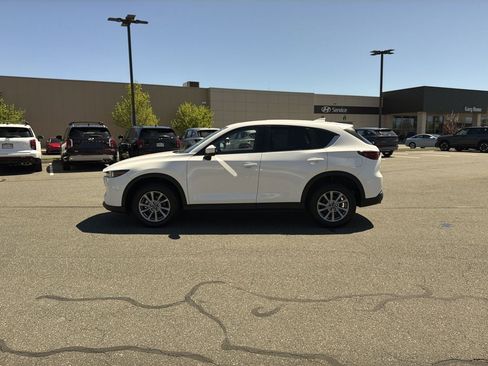 Used 2022 MAZDA CX-5 AWD 2.5 S w/ Preferred Package image 13