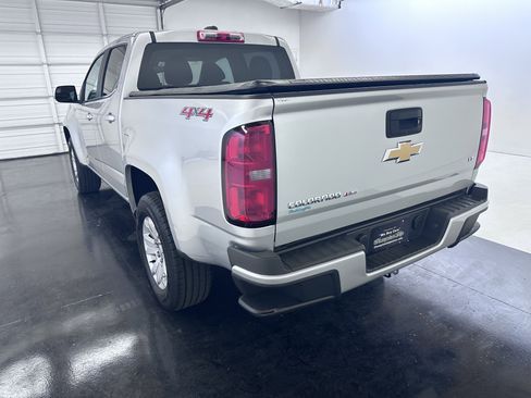 Used 2020 Chevrolet Colorado LT AWD/4WD image 11