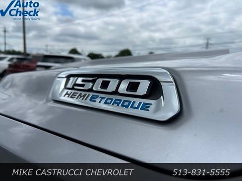Used 2022 RAM 1500 Big Horn AWD/4WD image 6