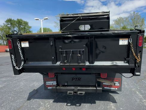 Used 2020 Ford F550 4x4 Regular Cab Super Duty image 7