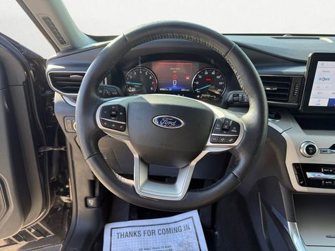 Used 2024 Ford Explorer XLT w/ Equipment Group 202A image 12