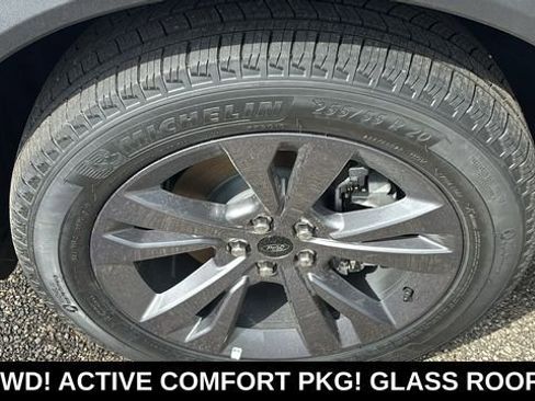 New 2026 Ford Explorer Active AWD/4WD image 34