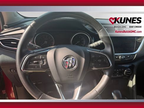 Used 2020 Buick Encore GX Select FWD image 15