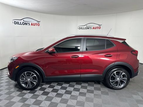 Used 2023 Buick Encore GX Select w/ Safety Package II AWD/4WD image 3
