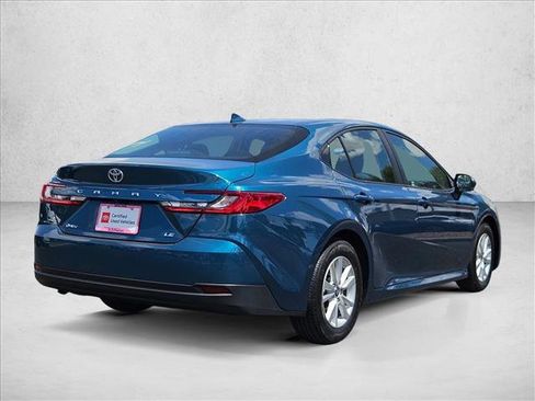 Used 2026 Toyota Camry LE FWD image 5