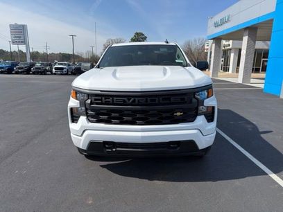 New 2026 Chevrolet Silverado 1500 Custom