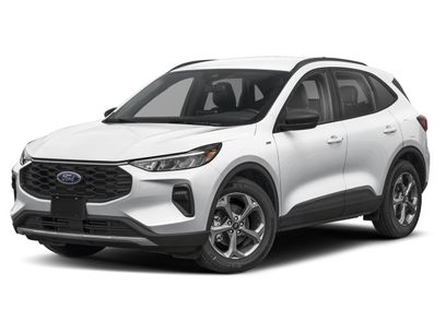 New 2026 Ford Escape ST-Line