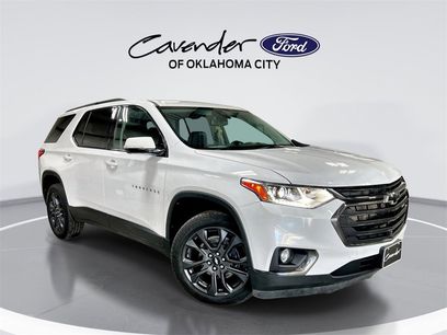 Used 2020 Chevrolet Traverse RS