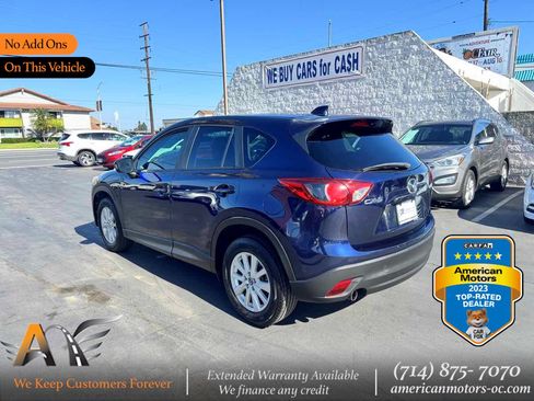 Used 2013 MAZDA CX-5 Touring FWD image 1