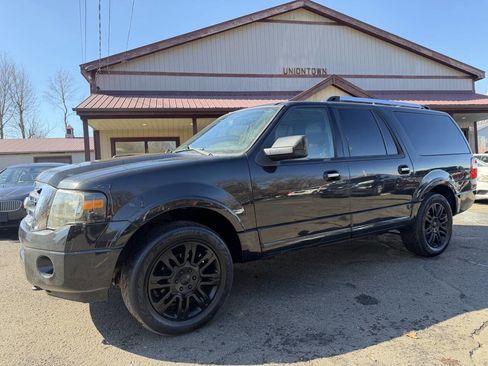 Used 2011 Ford Expedition EL Limited w/ 301A Rapid Spec Order Code image 7